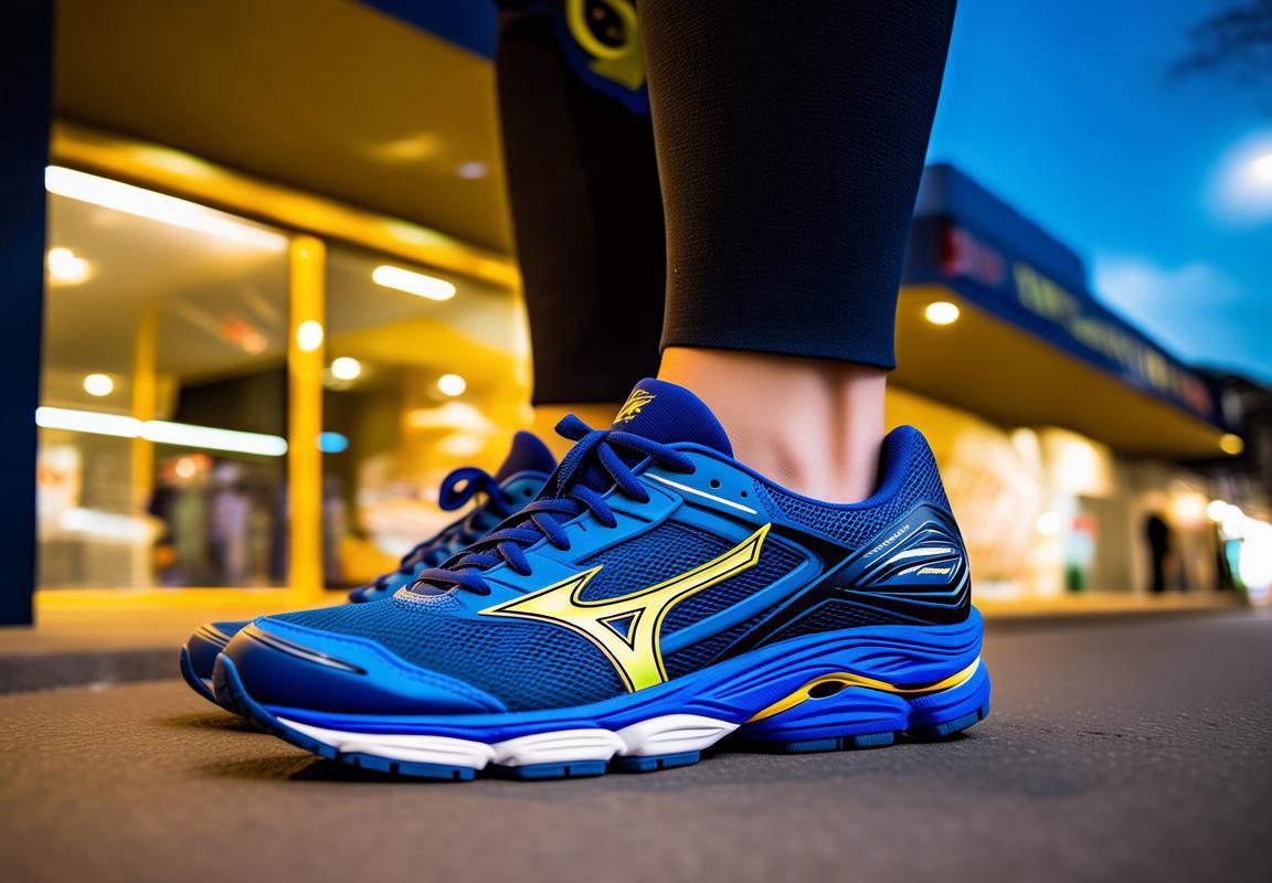 Oferta Especial: Mizuno Morelia 3 Azul Marino para Running en Guadalajara