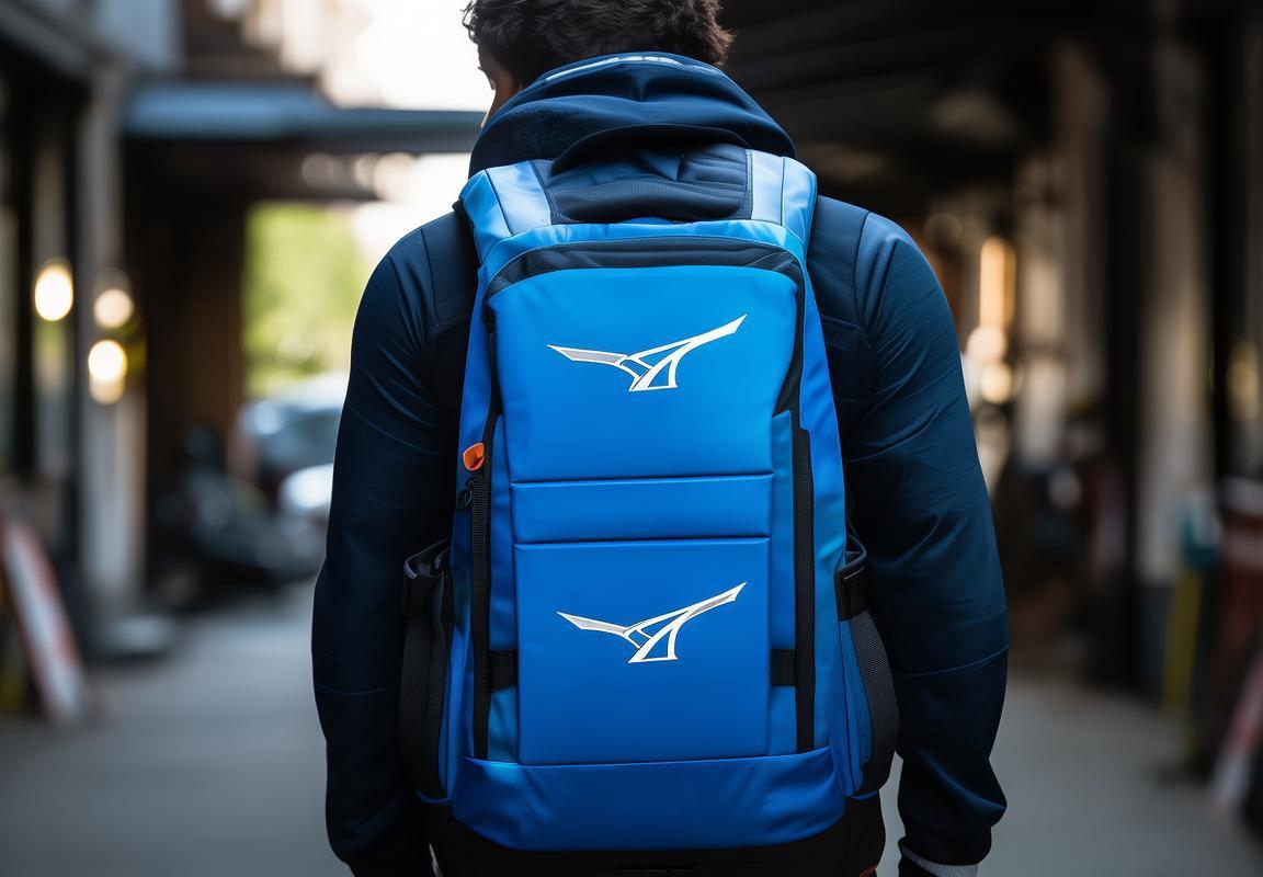 Ofertas Exclusivas de Mizuno Bolsas con Estructura Reforzada en Olo - ¡Aprovecha la Promoción!