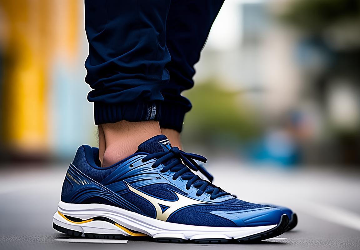 Mizuno Wave Inspire 20 en Azul Marino: Oferta Exclusiva de Running en Guadalajara