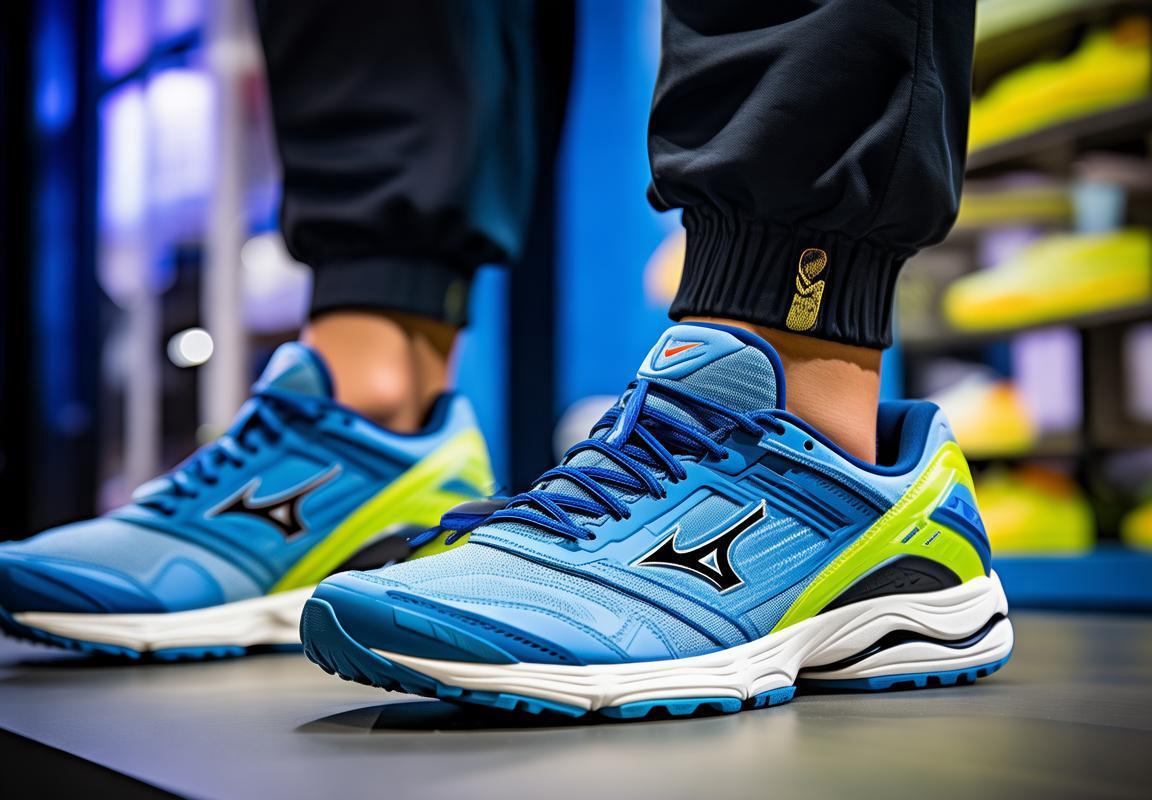 Calcetas Mizuno con materiales antibacterianos para máxima higiene: ¡No dejes pasar esta oportunidad!
