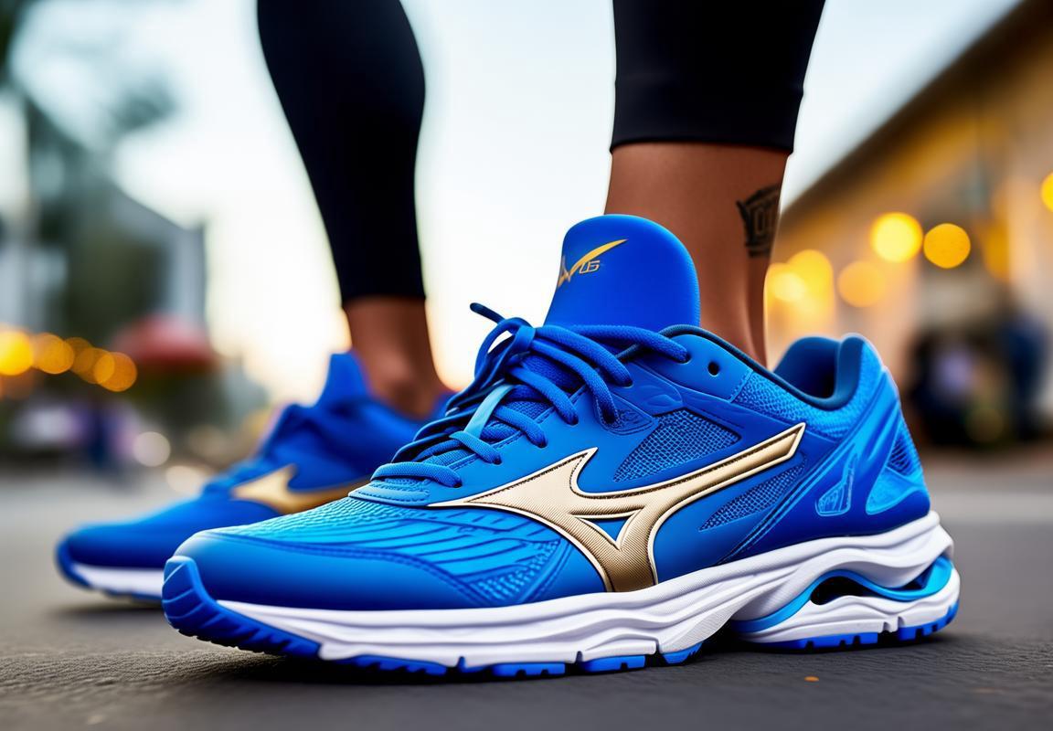 Mizuno Wave Rider: Rebajas Exclusivas de Running en Guadalajara