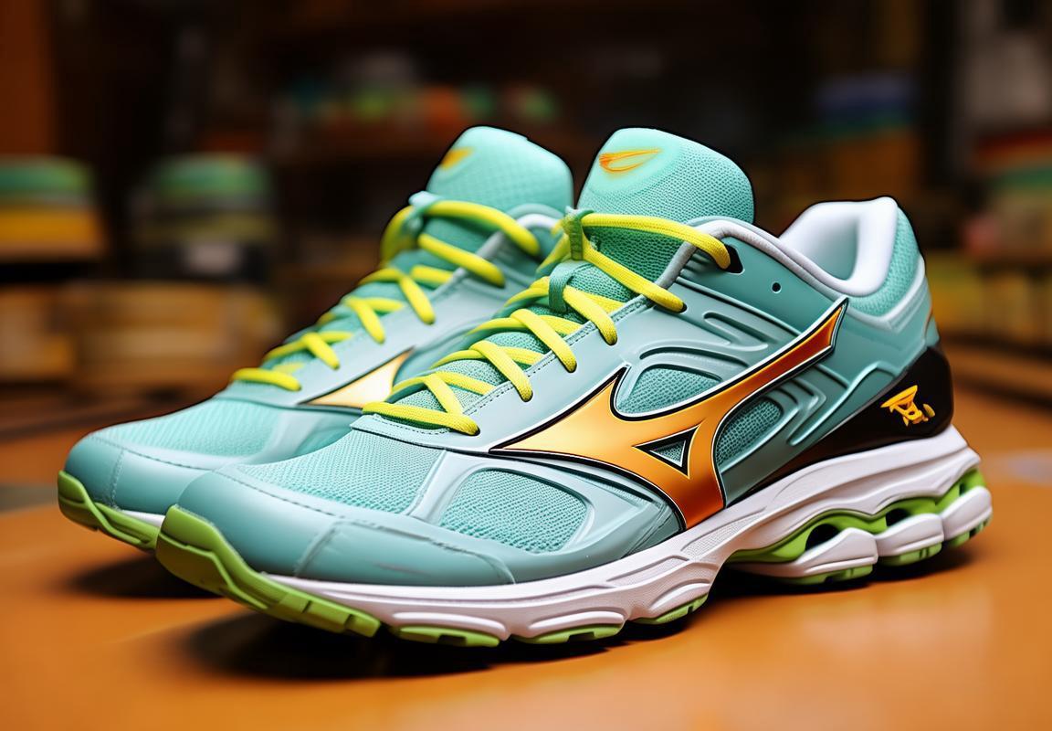 Mizuno Mujer: Tenis para Disciplinas de Interior - Calidad Superior, No Dejes Pasar Esta Oportunidad