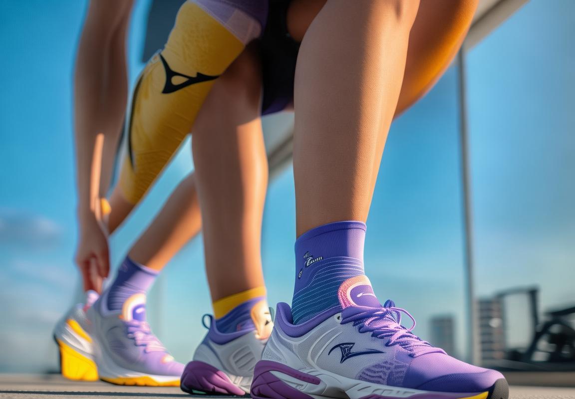 Calcetas deportivas Mizuno mujer – Diseñadas para alto rendimiento: No dejes pasar esta oportunidad