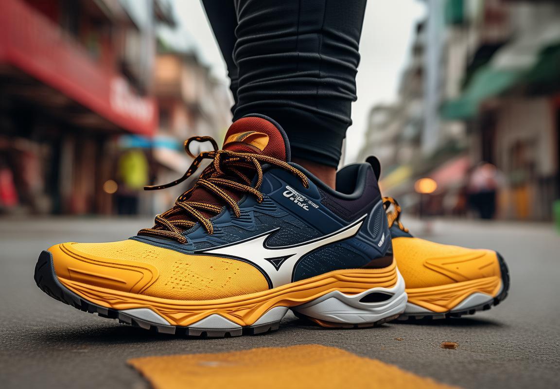 Mizuno Hombres Trail: Supera los Caminos Más Difíciles, No Dejes Pasar Esta Oportunidad, Calzado Ideal