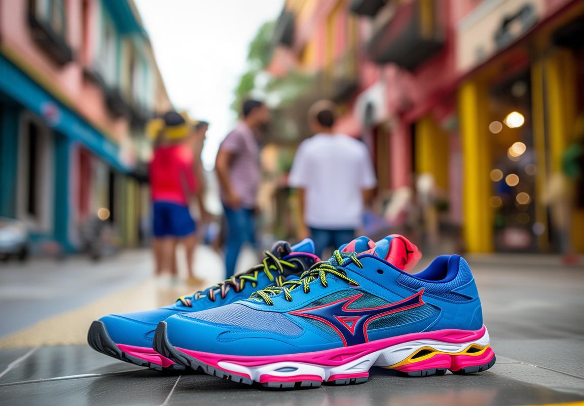 Ofertas Exclusivas en Guadalajara: Oportunidad Única para Mizuno Mujer: Tenis Deportivos con Detalles Trendy y Ropa Deportiva no Dejes Pasar