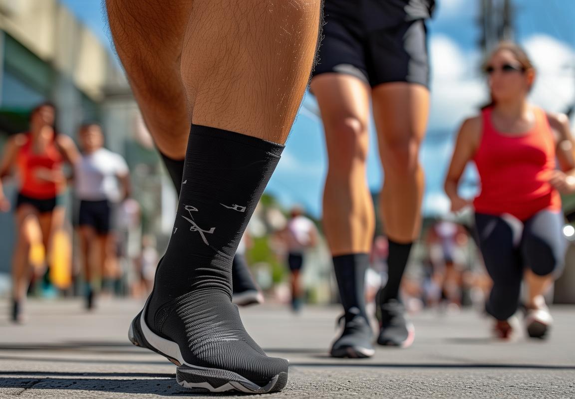 Mizuno Socks Negras: Oferta de Running y Ahorro en Guadalajara