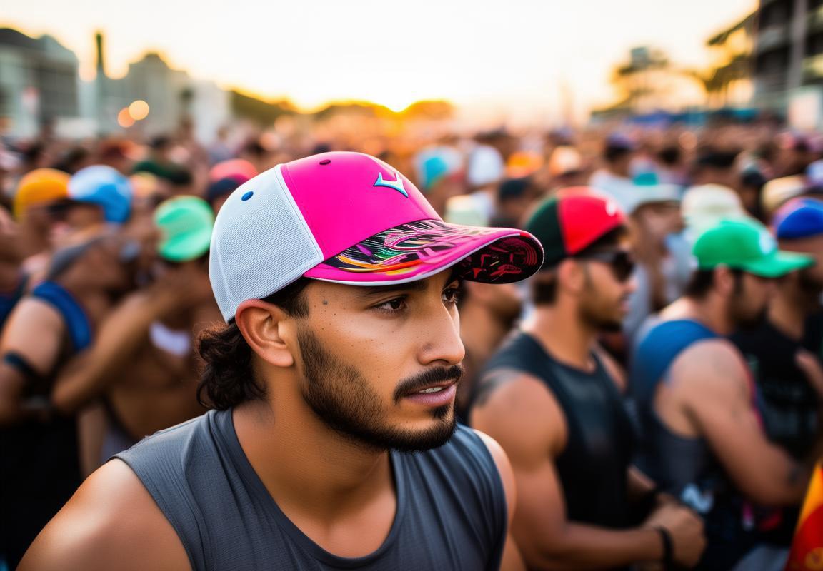 Oferta Especial: Mizuno Gorras para la Cabeza en Olo, No Dejes Pasar Esta Oportunidad para Ropa Deportiva