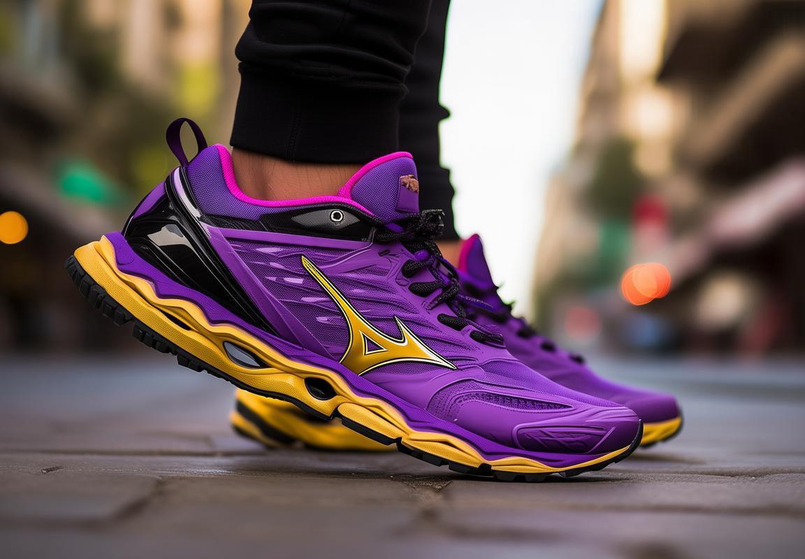 Mizuno Hombres Running: Tenis para Superar tus Límites, Diseño y Tecnología, No Dejes Pasar esta Oportunidad