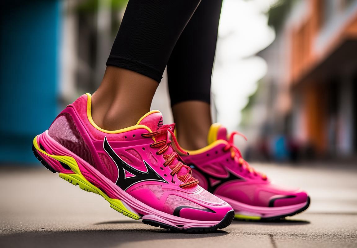 Mizuno Mujer: Tenis para Entrenar con Comodidad - Oportunidad Única, No Dejes Pasar Esta Oportunidad, Tienda Oficial
