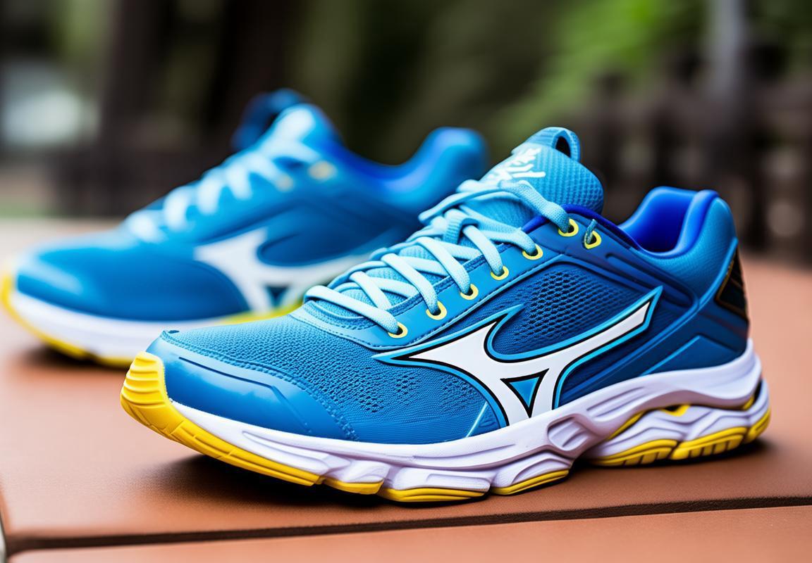 Calcetas deportivas Mizuno mujer: Combinación de estilo y tecnología, no dejes pasar esta oportunidad
