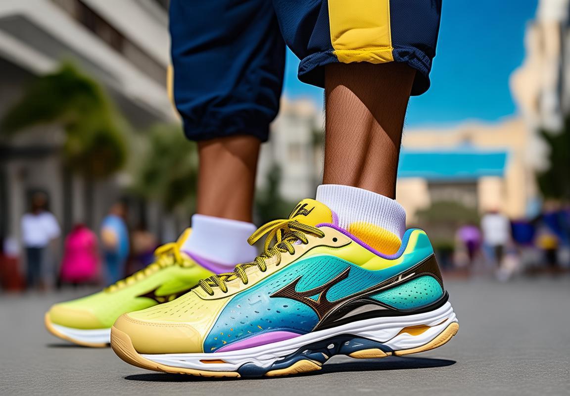 Tenis Mizuno con Sujeción Óptima para Entrenar y Outfit Deportivo: No Dejes Pasar Esta Oportunidad