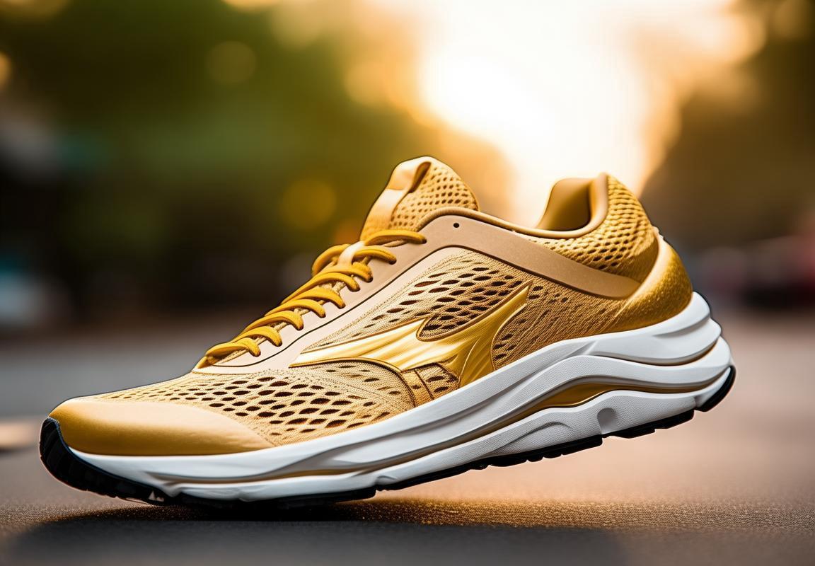 Tenis Mizuno con Ventilación y Frescor: ¡No Dejes Pasar Esta Oportunidad!