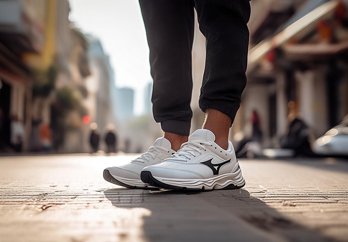 Top Deportivo Mizuno con Estilo Minimalista: No Dejes Pasar Esta Oportunidad