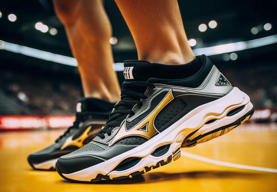 Oferta Especial: Mizuno Tenis de Voleibol con Tecnología de Aire, No Dejes Pasar Esta Oportunidad!