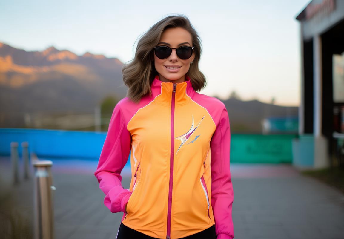 Chamarras deportivas Mizuno para mujer: Diseño funcional y no dejes pasar esta oportunidad