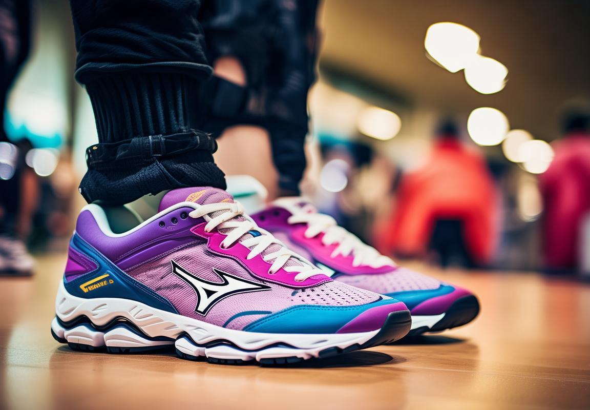 Mizuno Mujer: Tenis Ideales para Cada Entrenamiento, No Dejes Pasar esta Oportunidad: Diseño y Comodidad