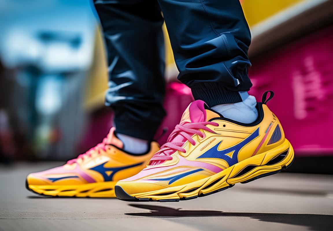 Mizuno Tenis con Soporte para Evitar Lesiones, ¡Olo, No Dejes Pasar Esta Oportunidad! Calzado Ideal para ESC