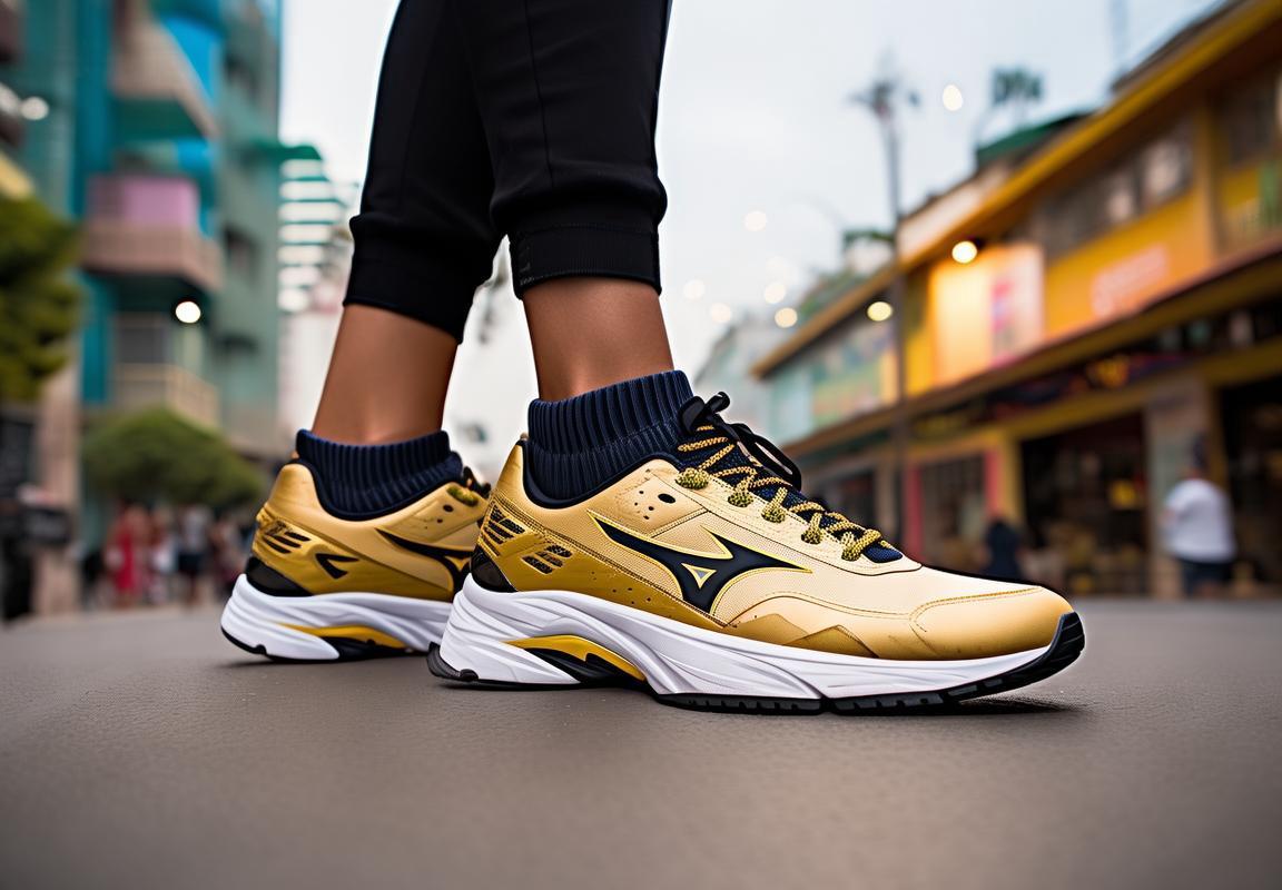 Tenis Anchos Mizuno con Extra Espacio para los Dedos: ¡No Dejes Pasar Esta Oportunidad!