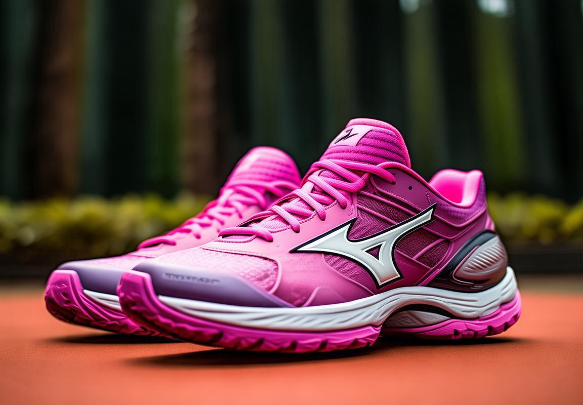 Mizuno Mujer – Tenis para Jugadoras de Tenis Avanzadas, No Dejes Pasar Esta Oportunidad