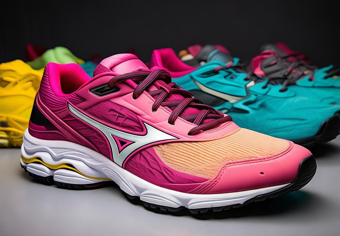 Mizuno Mujer: Calzado Ideal con Soporte Avanzado para Pies Fatigados - No Dejes Pasar Esta Oportunidad y Disfruta de Calidad Superior