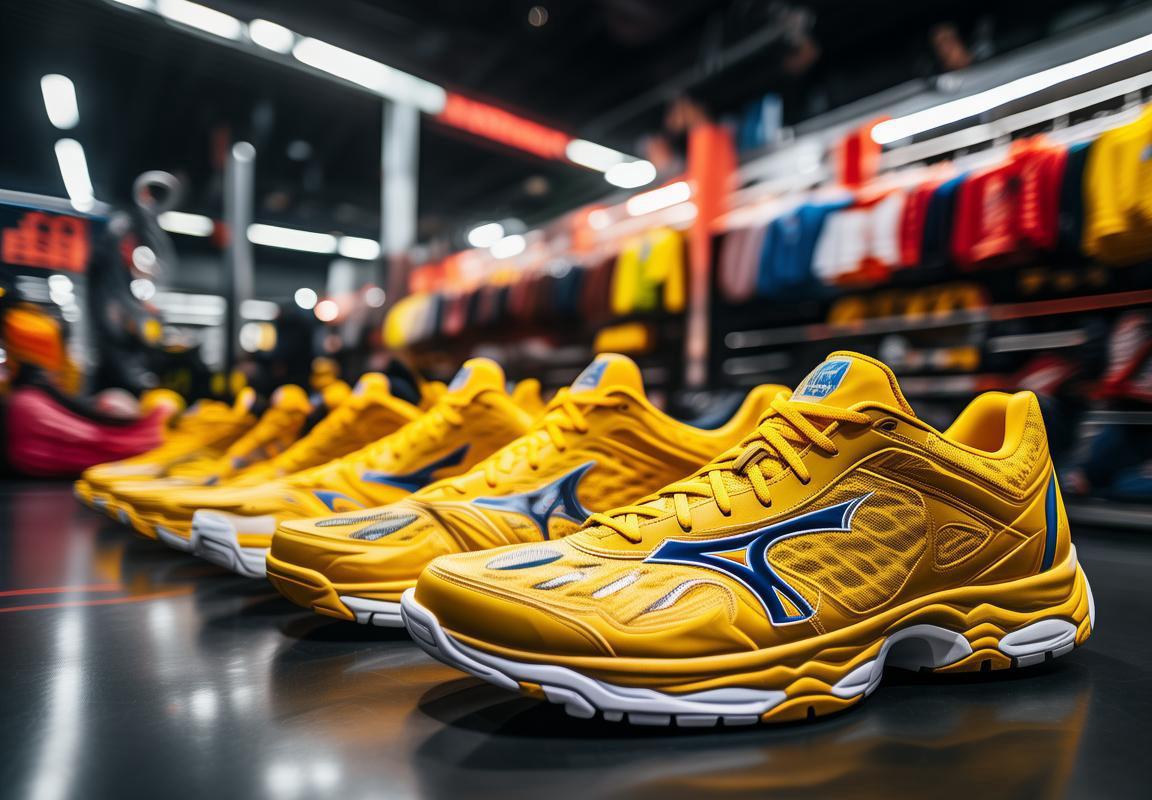 Ofertas Exclusivas de Mizuno Voleibol Hombre en Guadalajara: Calidad y Descuentos Impresionantes