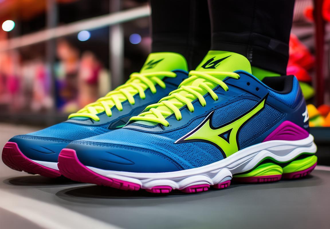 Mizuno Tenis Deportivos con Ajuste Perfecto, ¡Olo, no dejes pasar esta oportunidad de calidad superior!