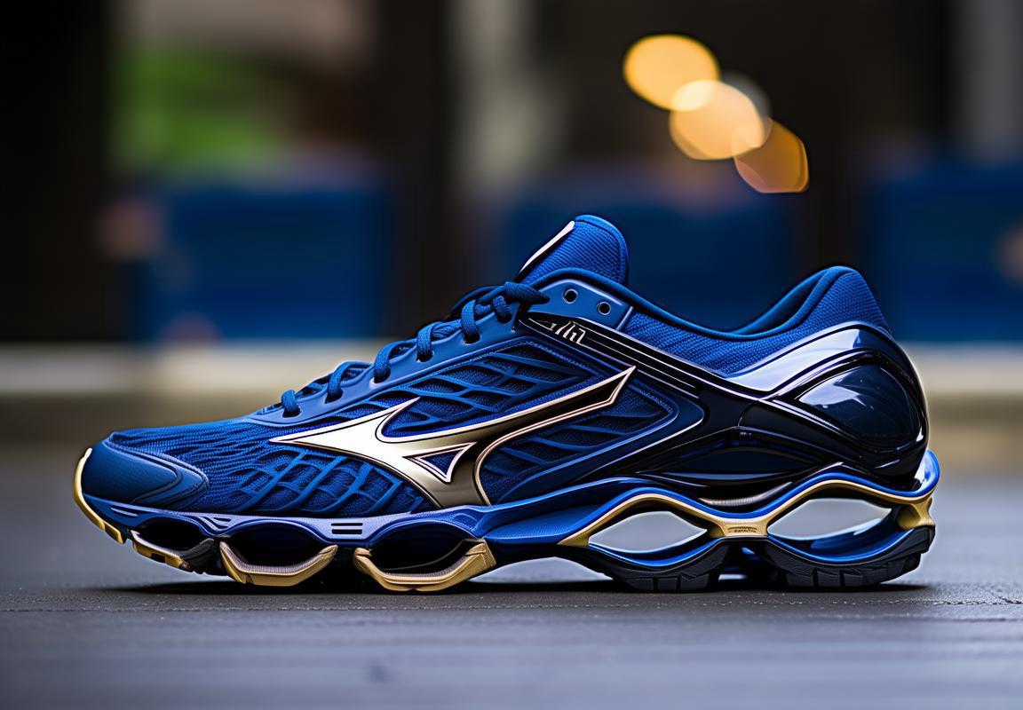 Ofertas Exclusivas: Mizuno Wave Prophecy LS Azul Marino en Guadalajara