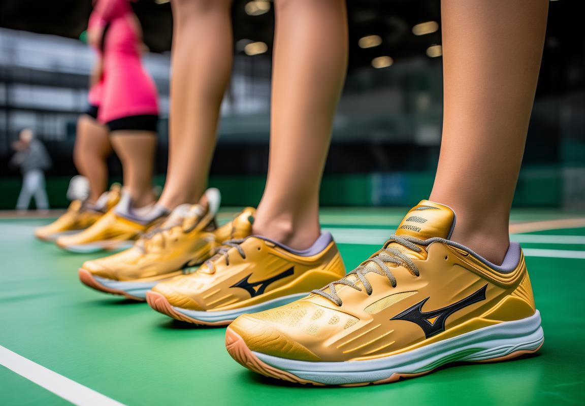 Oferta Exclusiva: Mujer Tenis para Pickleball Mizuno – Diseño Deportivo y Estilo, ¡No Dejes Pasar Esta Oportunidad!