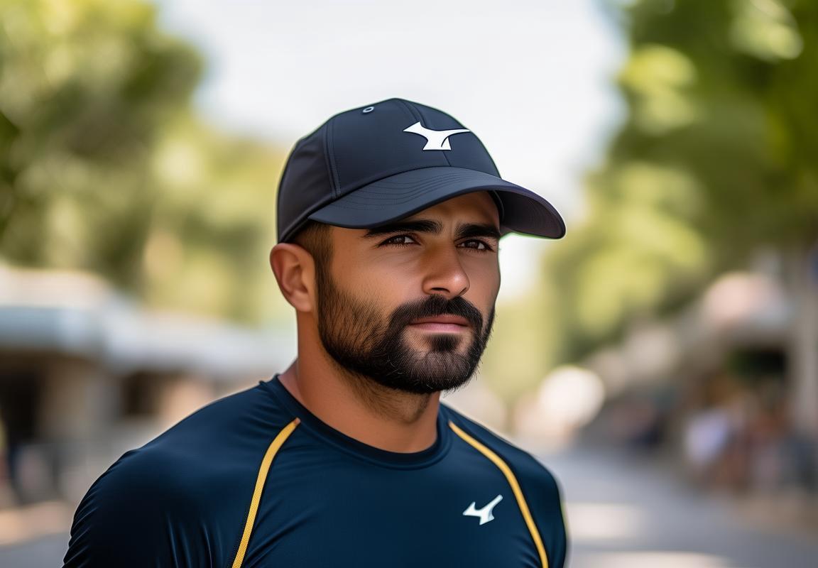 Gorras y accesorios para la cabeza Mizuno con tecnología de secado rápido, diseño y tecnología, Guadalajara, gorras Mizuno, descuento 30