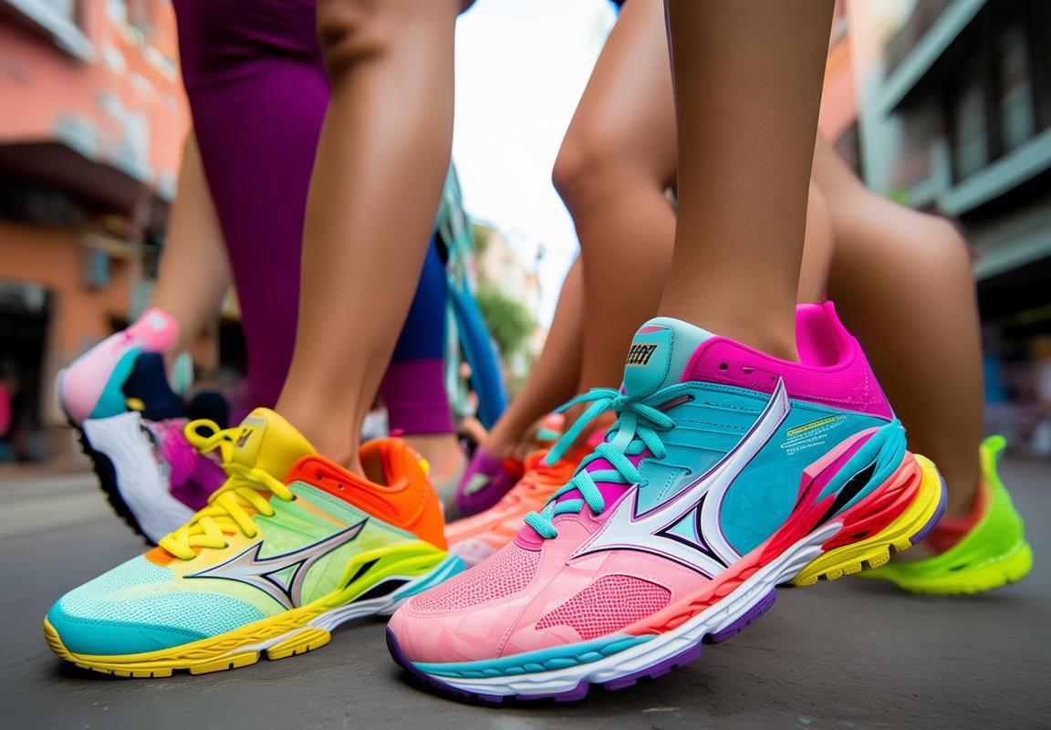 Mizuno Mujer: Zapatillas Ideales para Todo Tipo de Entrenamiento, No Dejes Pasar Esta Oportunidad