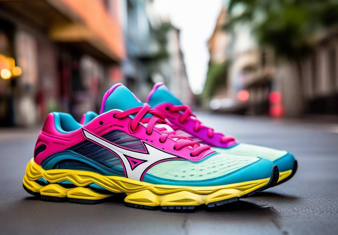 Mizuno Mujer: Tenis para Mujeres Fuertes - Calidad Superior, No Dejes Pasar Esta Oportunidad, Ideal para Running y Gym