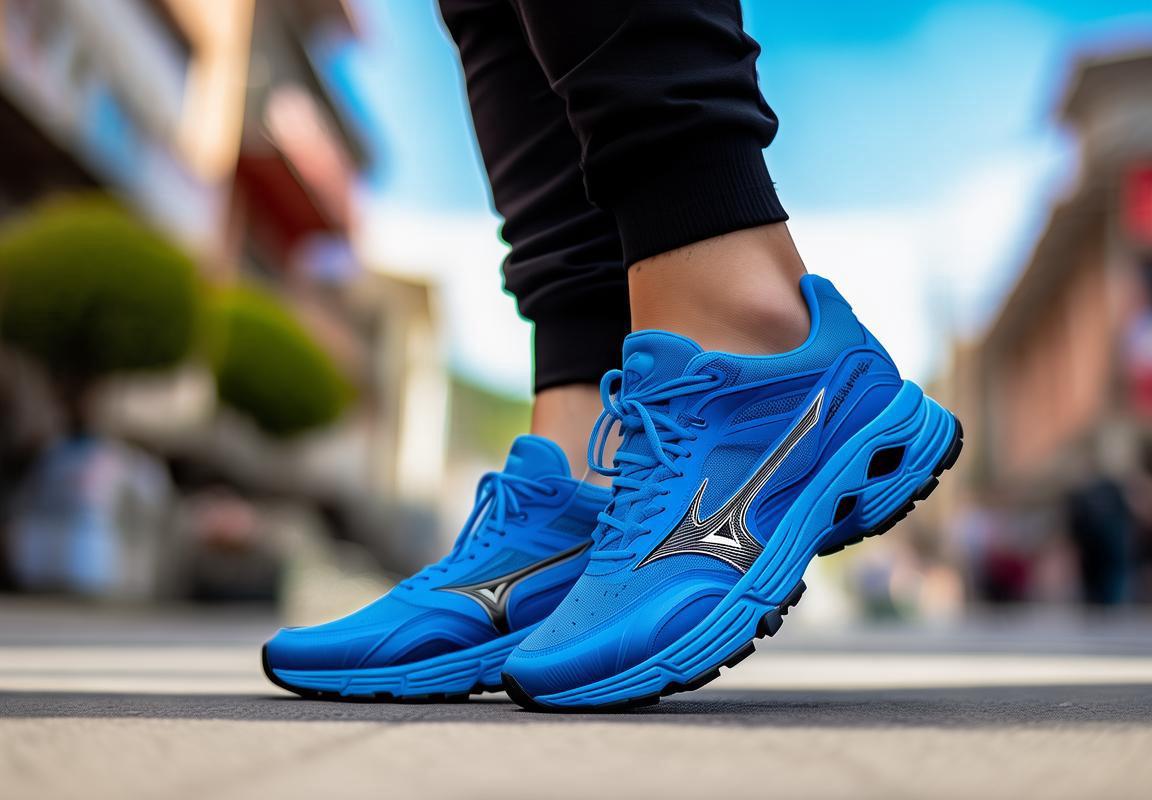 Calzado Turf Mizuno: Corre con Estilo y Tecnología Mizuno Wave