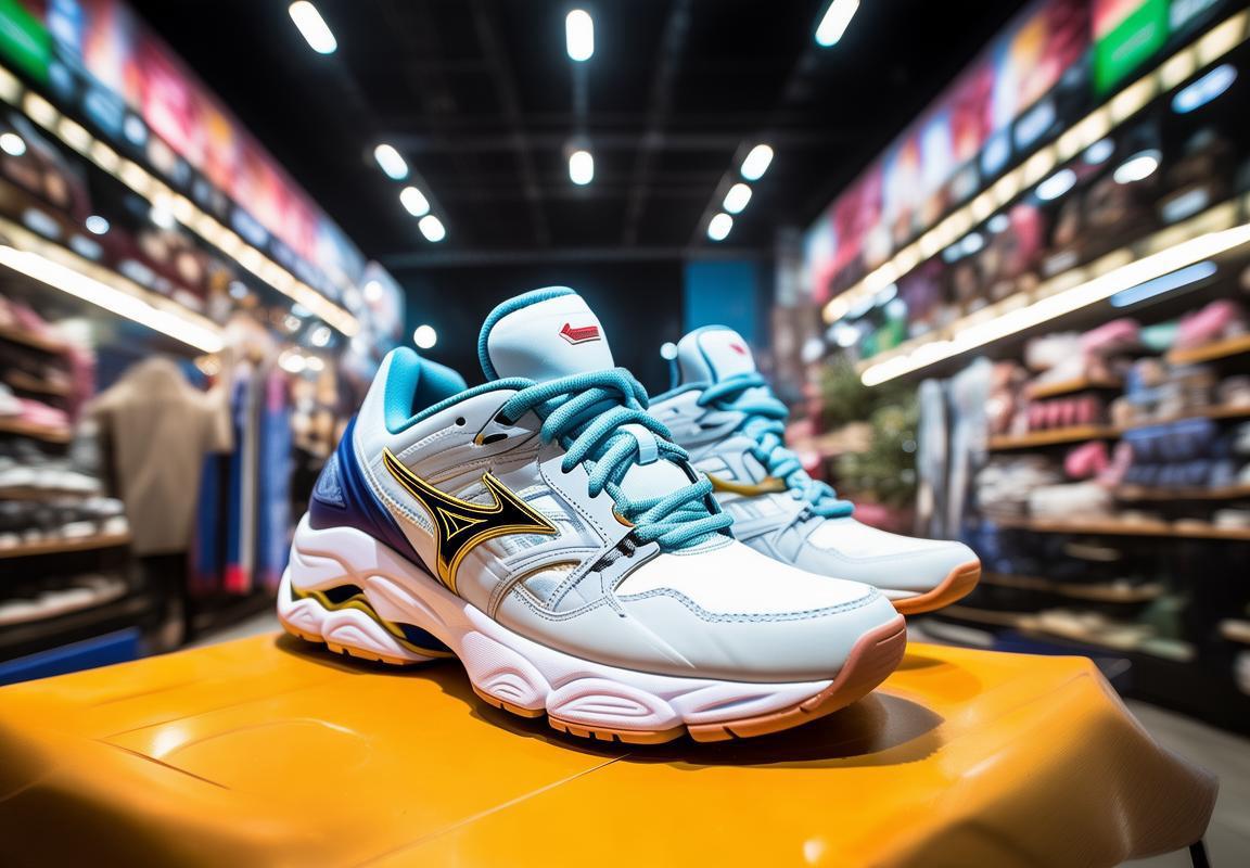 Mizuno Tenis Anchos Diseñados para Libertad de Movimiento: No Dejes Pasar Esta Oportunidad ¡Alo!