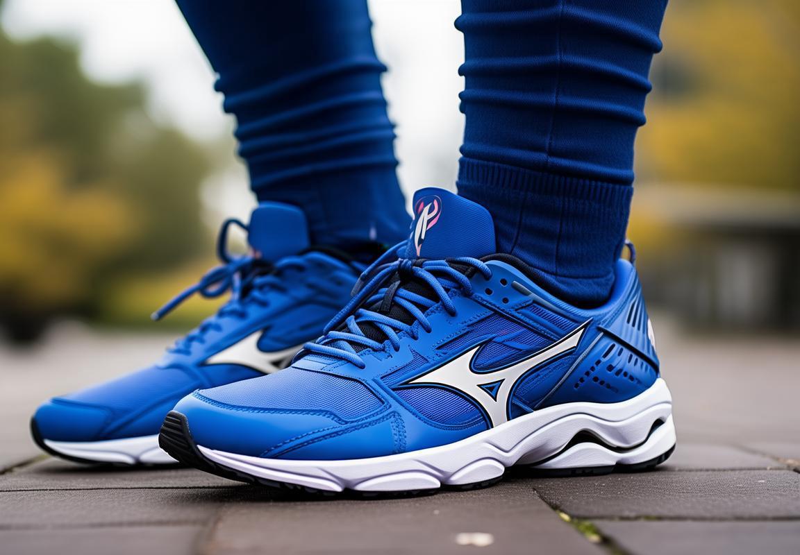 Mizuno Azul Marino: Ofertas Exclusivas y Calidad para Running en Guadalajara