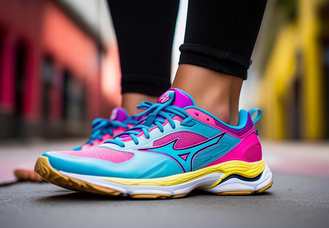 Mizuno Mujer: Tenis para Desafiar tus Límites - No Dejes Pasar Esta Oportunidad de Ropa Deportiva