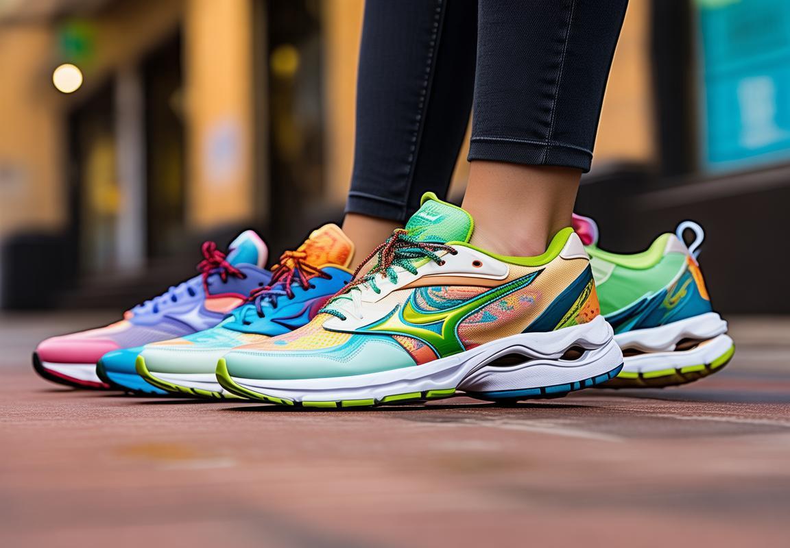 Mizuno Mujer: Calzado Deportivo con Inspiración Fashion - No Dejes Pasar esta Oportunidad y Calidad Superior