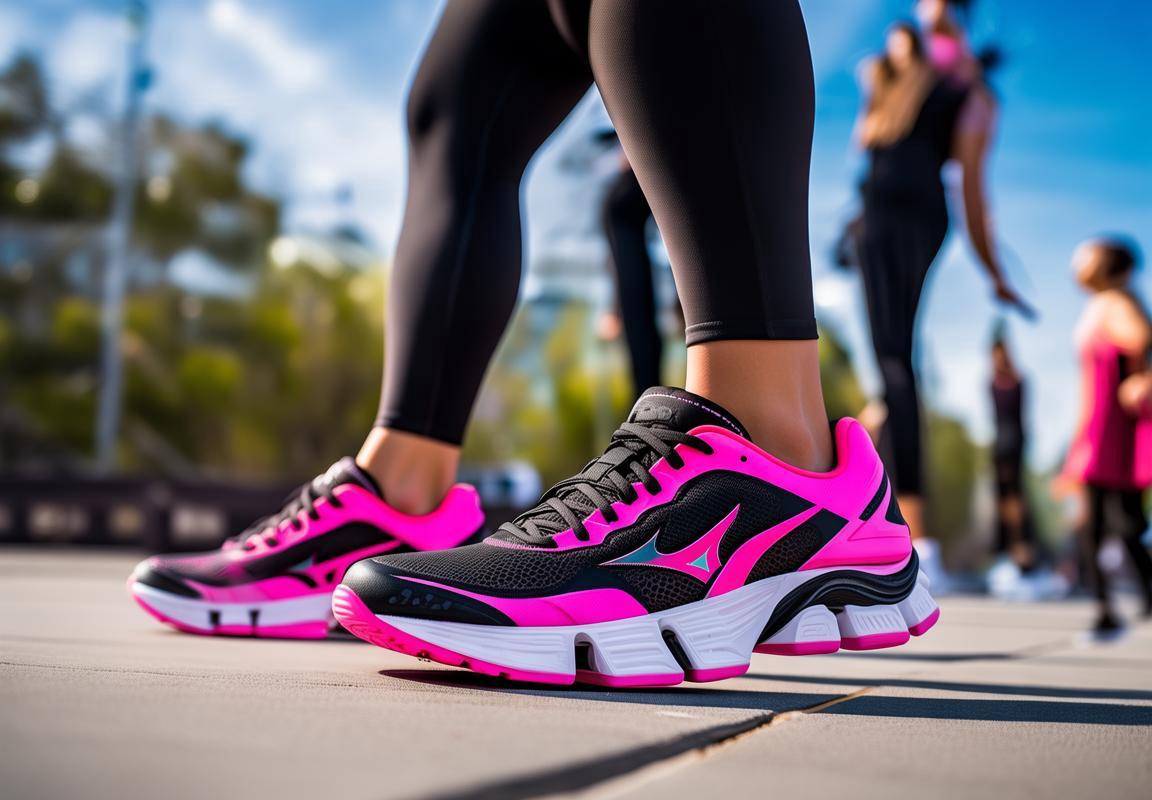 Mizuno Mujer: Tenis para Cardio de Alta Intensidad - ¡No dejes pasar esta oportunidad!