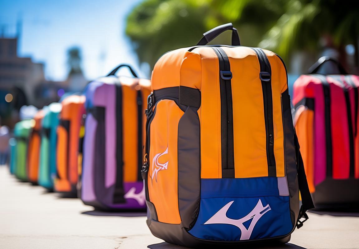 Mochilas Mizuno con estilo para cualquier ocasión: ¡No dejes pasar esta oportunidad de accesorios únicos!