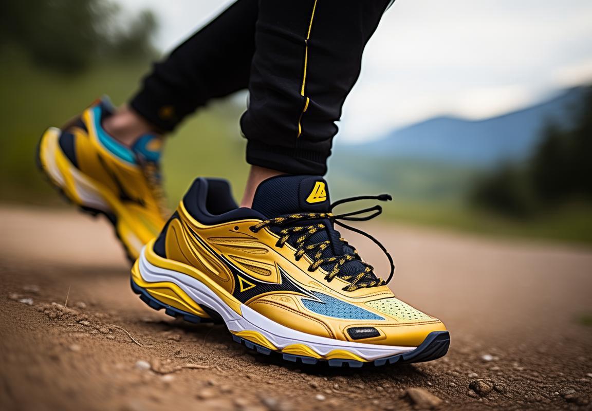 Oferta Especial ESC: No Dejes Pasar Esta Oportunidad con Mizuno Hombres Tenis para Trail Running y Ciudad