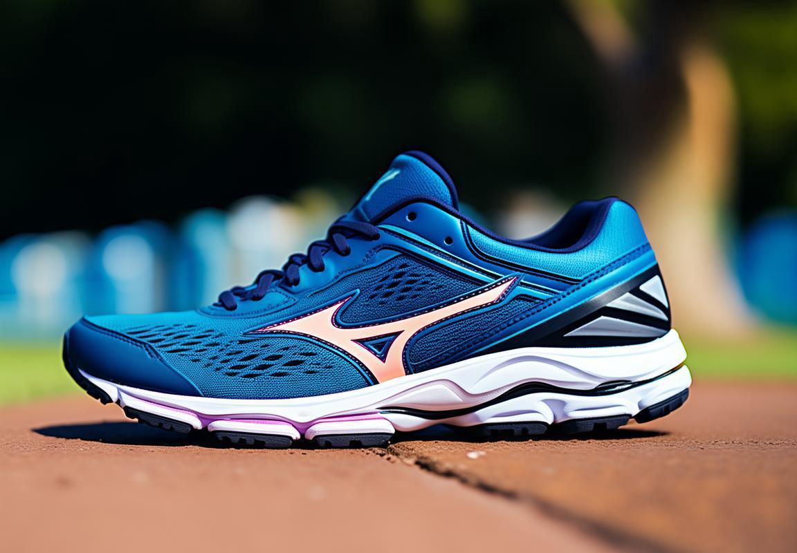 Mizuno Azul Marino: Ofertas Exclusivas y Calidad para Running en Guadalajara