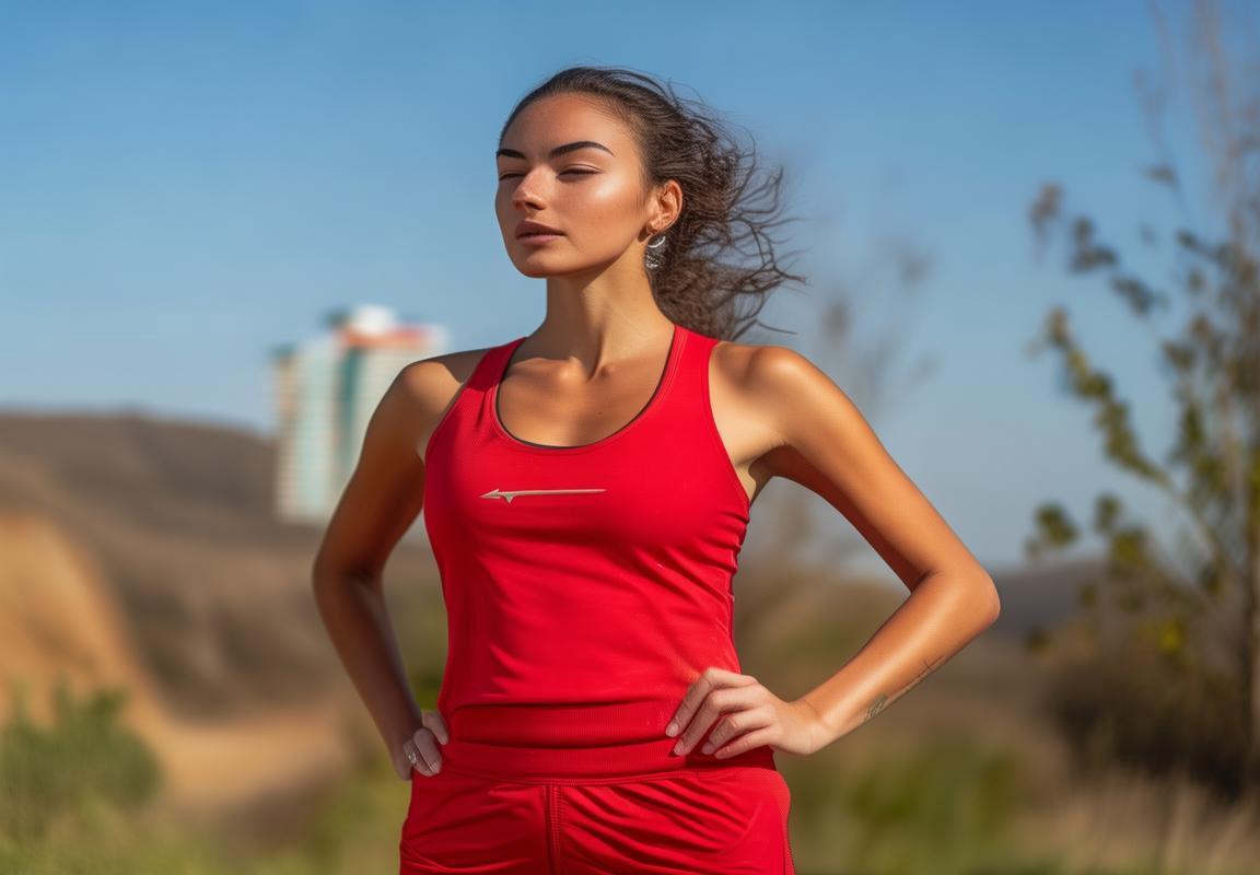 Mizuno: Faldas para Correr Rojas para Running - Calidad y Estilo en Guadalajara
