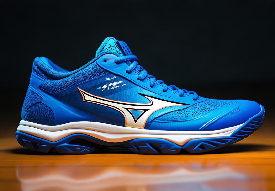 Oferta Exclusiva: Mizuno Tenis de Voleibol con Sistema de Control de Movimiento en Guadalajara - No Dejes Pasar Esta Oportunidad!