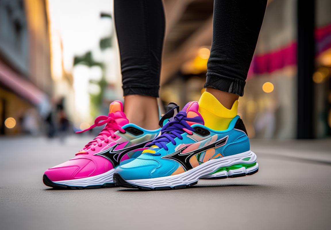 Mizuno Mujer: Tenis con Look Activo y Elegante - ¡No dejes pasar esta oportunidad de calidad superior!