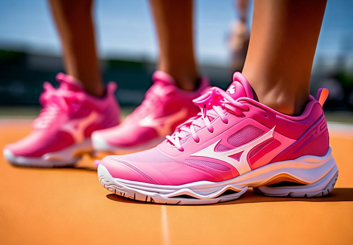 Mizuno Voleibol Mujer – Tenis Técnicos y Versátiles, No Dejes Pasar Esta Oportunidad, Calidad Superior
