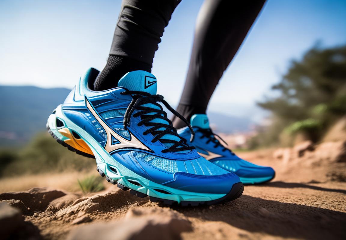 Mizuno Hombres Tenis para Correr Ligeros y Cómodos, No Dejes Pasar Esta Oportunidad y Yog