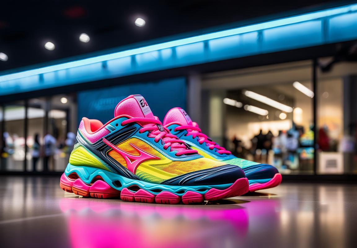 Ofertas de tenis Mizuno con descuento por tiempo limitado: No dejes pasar esta oportunidad y renueva tu outfit deportivo ¡Olo!