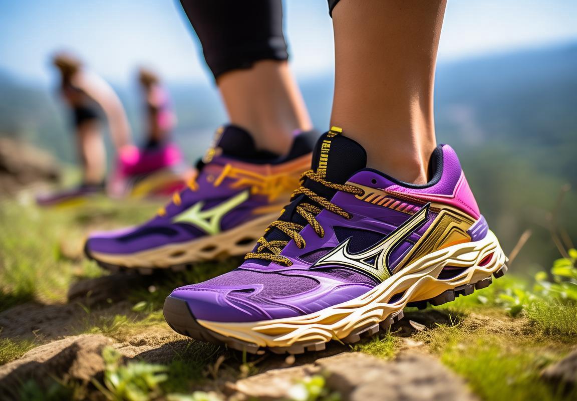 Mizuno Mujer: Tenis para Ejercicios de Alta Precisión - No Dejes Pasar Esta Oportunidad de Calidad Superior