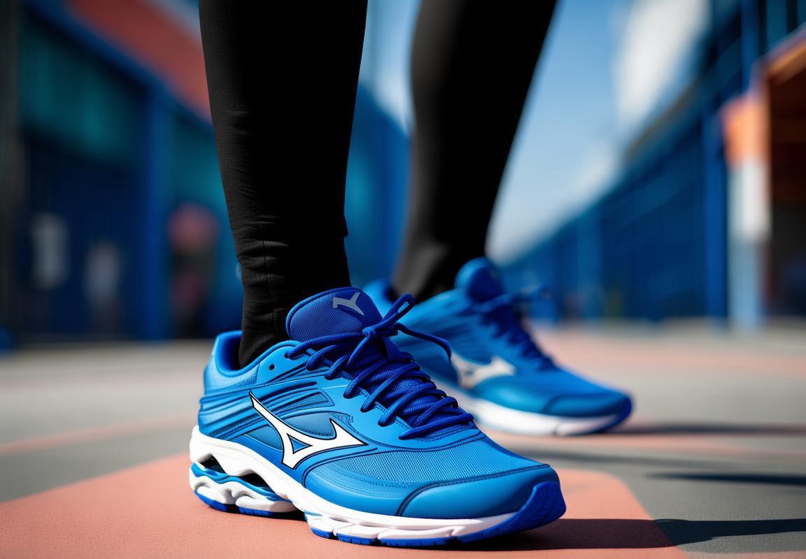 Mizuno Wave: Calzado de Running de Alta Calidad en Tienda Mizuno