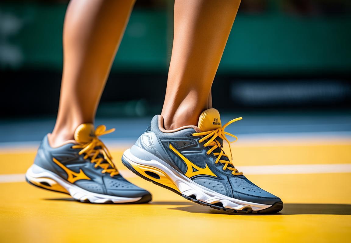 Oferta Exclusiva: Mizuno Tenis Mujer para Juego de Pickleball, No Dejes Pasar Esta Oportunidad