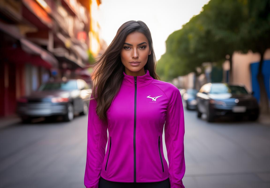 Chamarras deportivas Mizuno – Mujer moderna y activa: No dejes pasar esta oportunidad para yoga